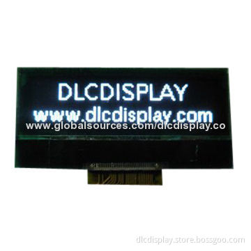 0.48-inch Passive/Active OLED Module